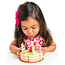 Le Toy Van Gâteau d’anniversaire Vanille