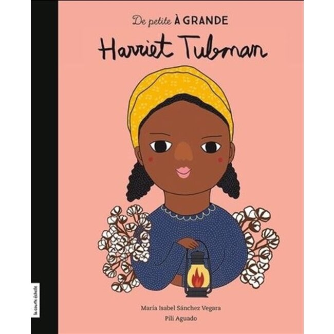 La courte échelle Harriet Tubman