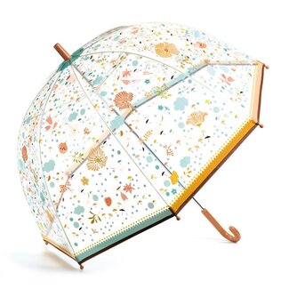 Djeco Parapluie Adulte - Petites fleurs