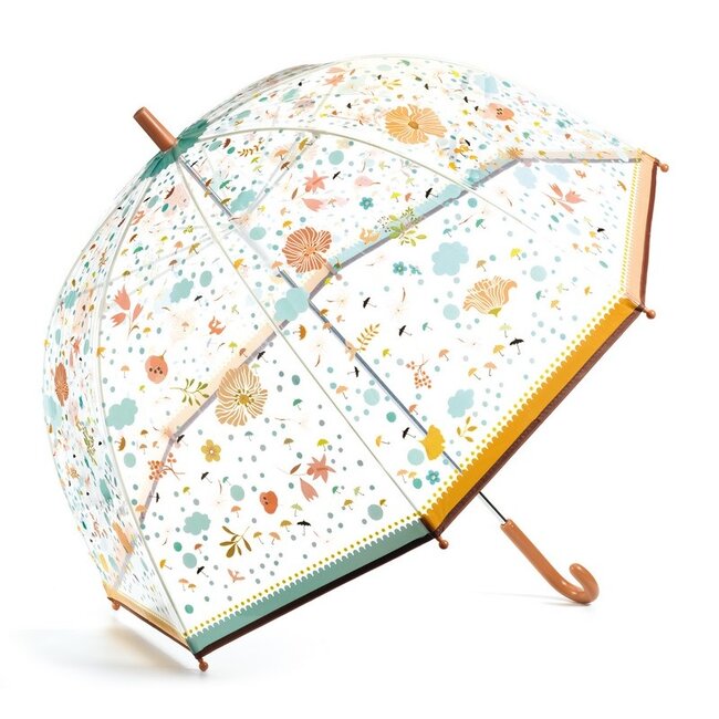 Djeco Parapluie Adulte - Petites fleurs