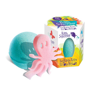 Loot Toy Company Petite bombe de bain avec surprise Turquoise