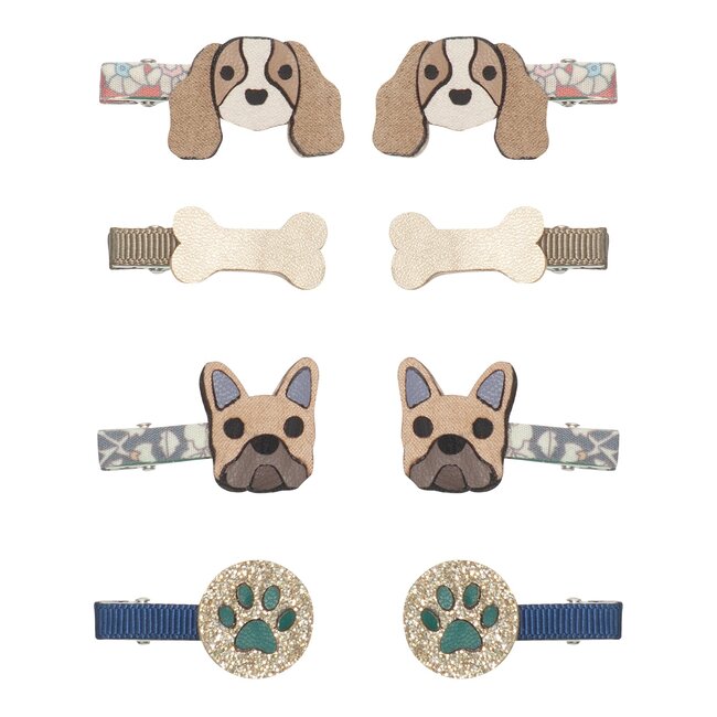 Mimi & Lula Barrettes Chiots