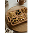Minika Moules à muffins repliables Almond
