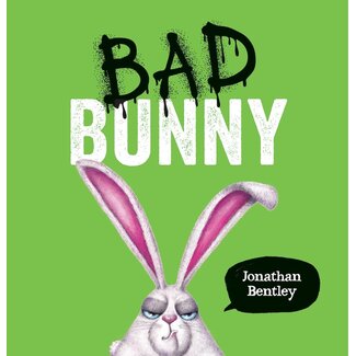 Scholastic Bad bunny
