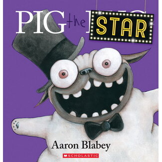 Scholastic Pig the star