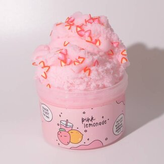 Sonria Slime Slime parfumée - Pink Lemonade