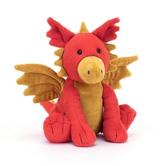 Jellycat Peluche Darvin Dragon