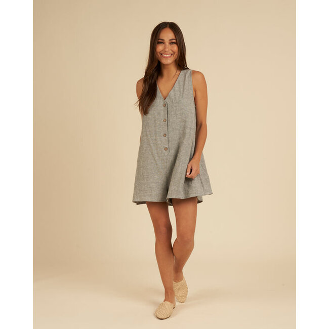 Rylee + Cru Romper Amari Femme