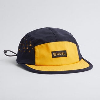 Coal Casquette Provo Kids - Goldenrod/Navy