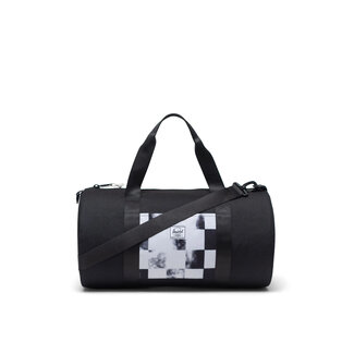 Herschel Sac Duffle Distressed Checker