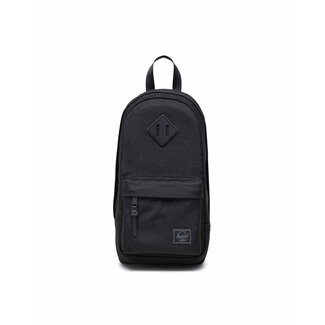 Herschel Sac d'épaule Héritage Tonal Black