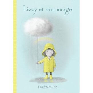 Scholastic Lizzy et son nuage