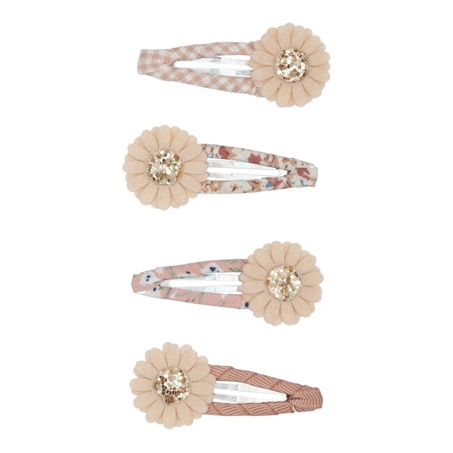 Mimi & Lula Barrettes Marguerites