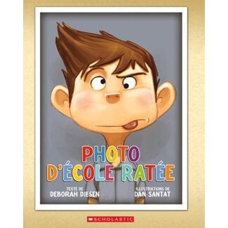 Scholastic Photo d’école ratée