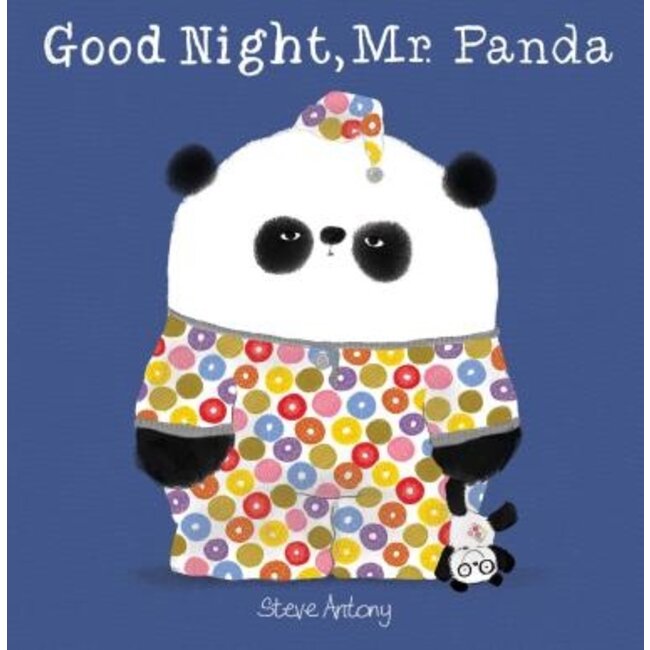 Scholastic Good night, Mr. Panda