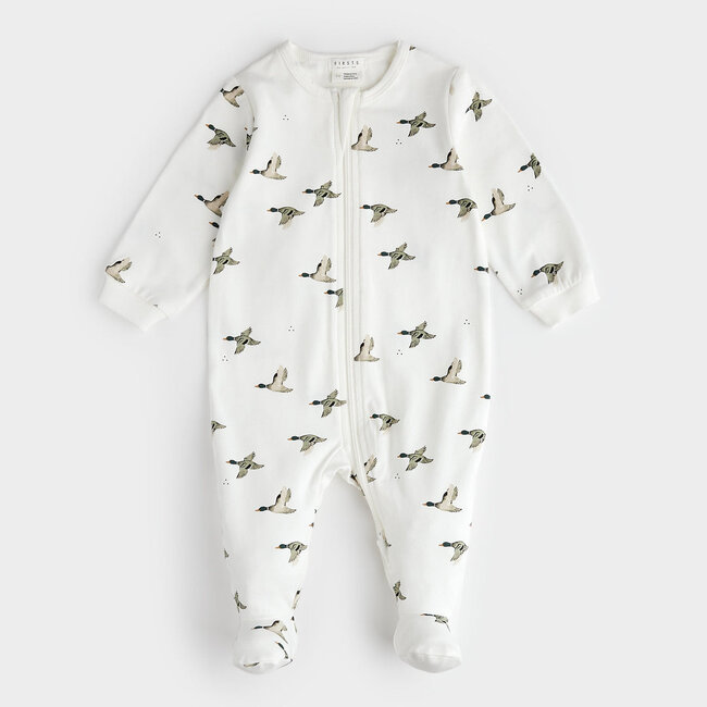 Petit Lem Pyjama une pièce Mallard