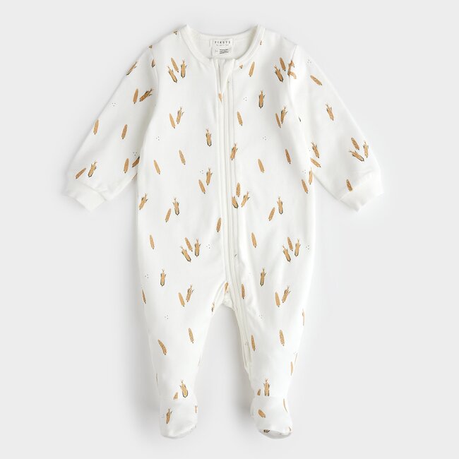 Petit Lem Pyjama une pièce Maïs