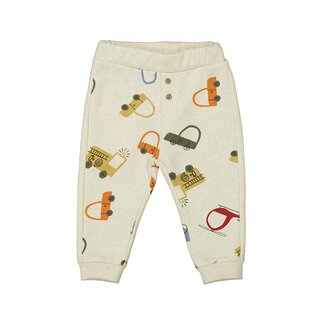 Mayoral Pantalon en molleton Véhicules