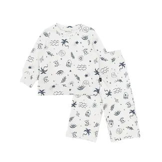 Feather 4 arrow Ensemble Nova Cream Bébé