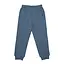 Feather 4 arrow Jogger Icon Bleu ardoise