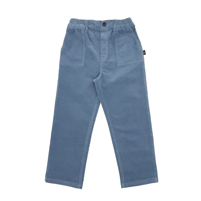 Feather 4 arrow Pantalons Tidal Bleu Ardoise