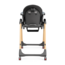 Peg Perego Chaise haute Prima pappa zero 3 Licorice