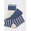 Mayoral Chaussettes pour bébé - Ensemble de 3 Bleu