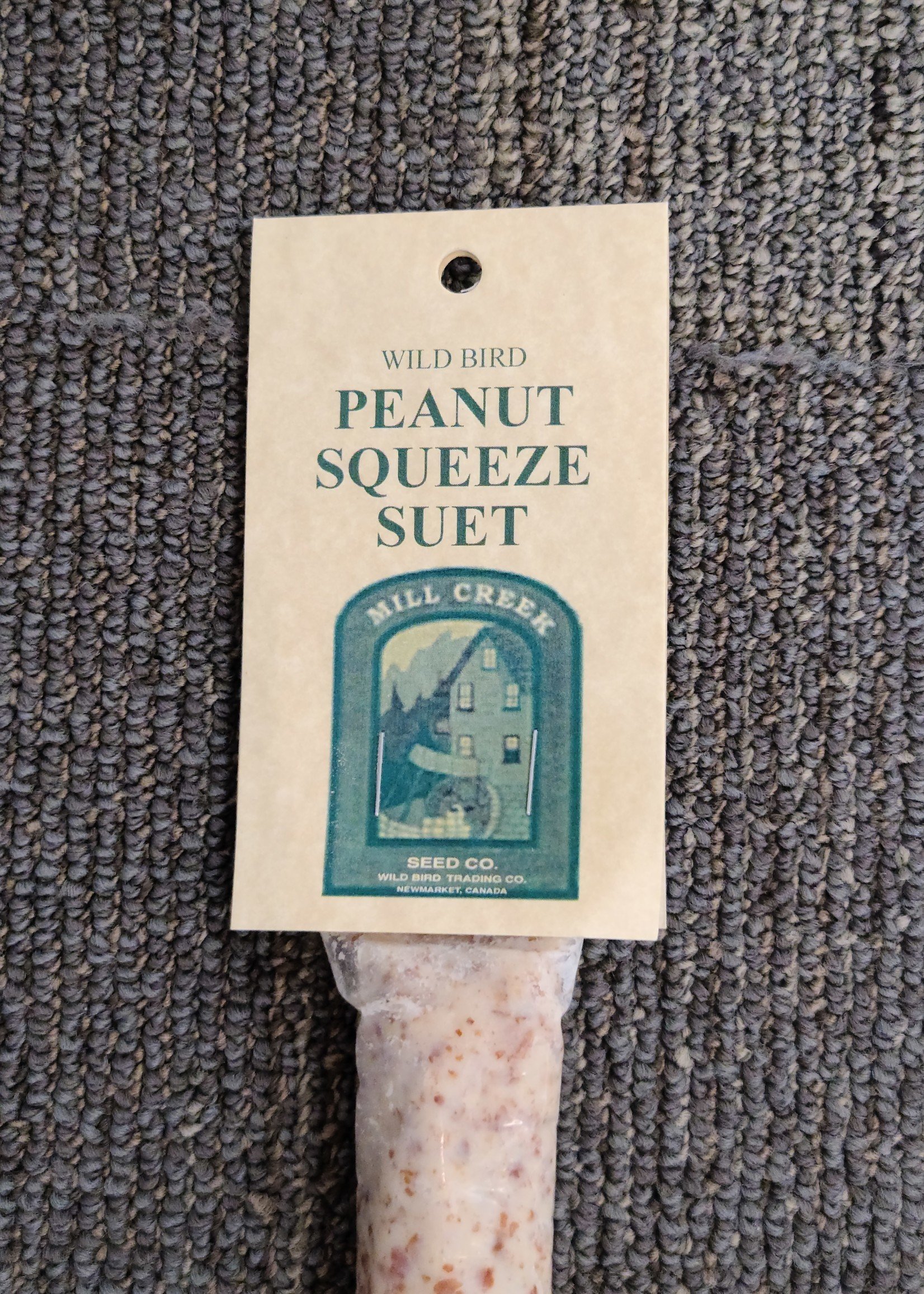 Peanut Suet Squeeze Tube