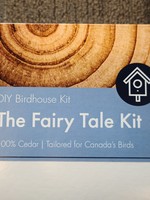 The Fairytale Birdhouse Kit