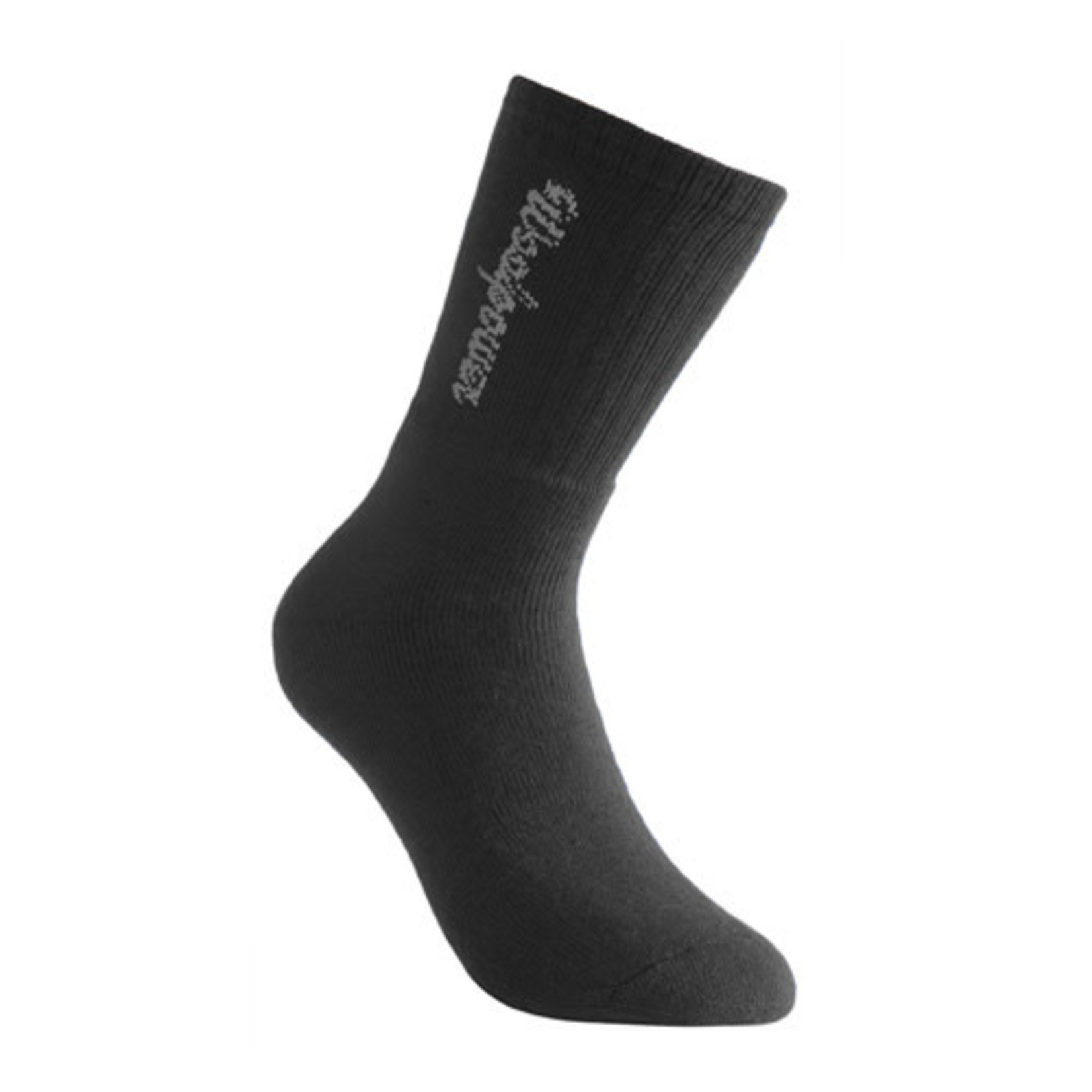 Woolpower Socks 400 - Logo