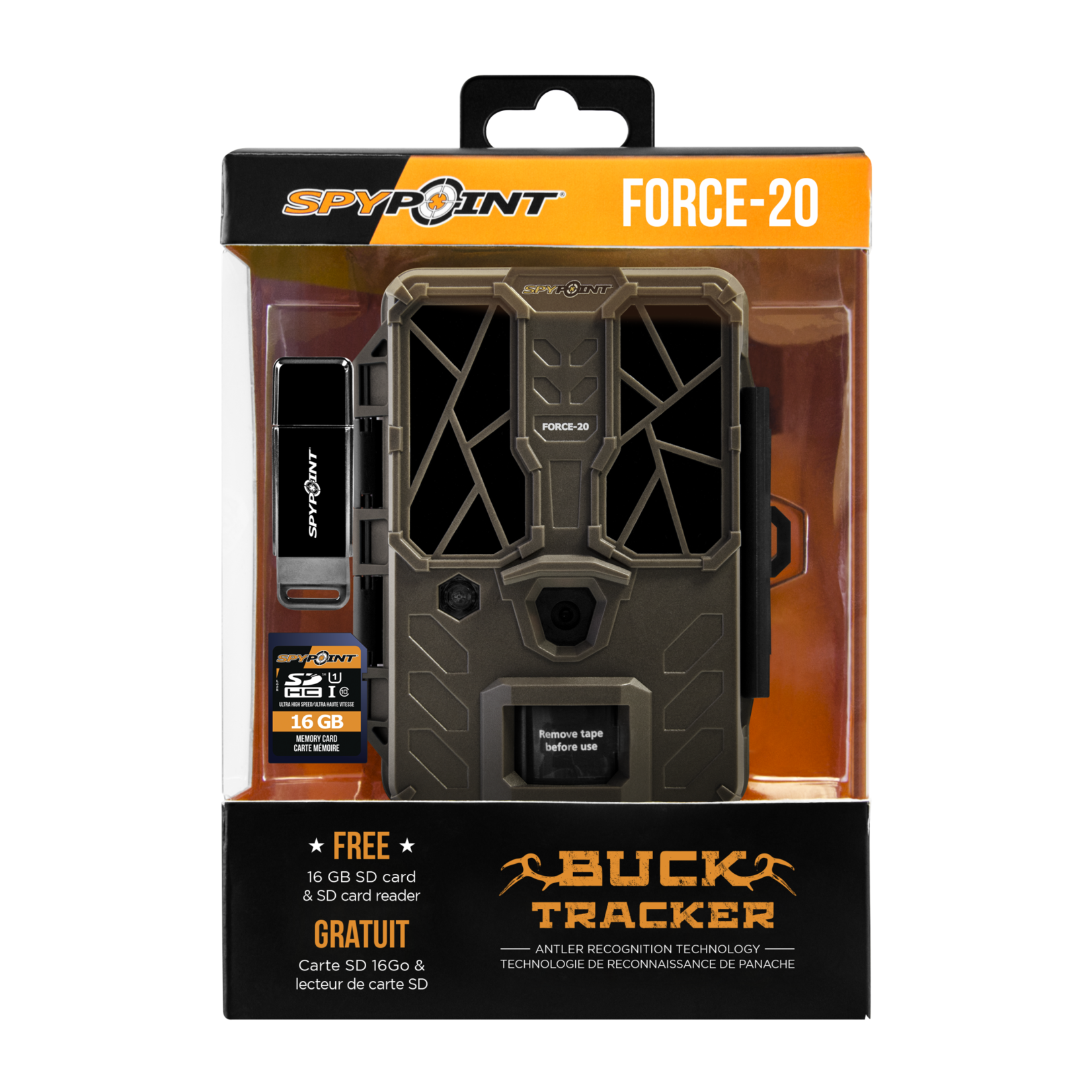 Spypoint Spy Point FORCE-20 Trail camera