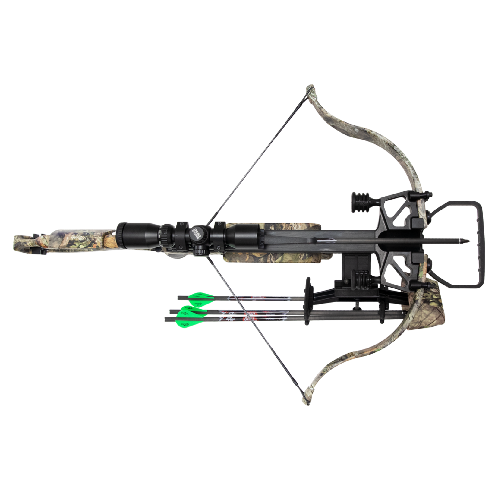 Excalibur Micro 340 Td- Realtree Timber- W/ Tact 100 Scope