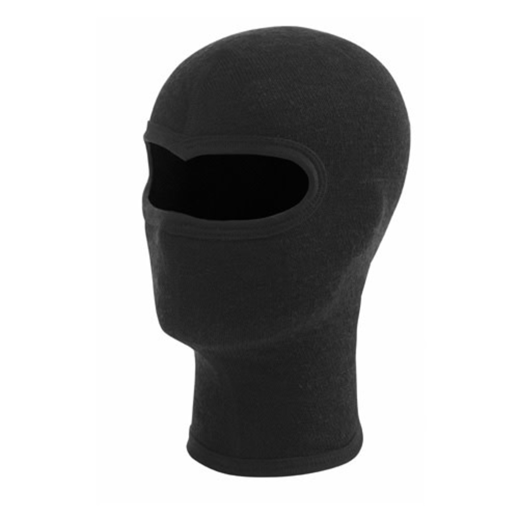 Woolpower Balaclava 200 Black One size