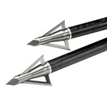 Excalibur Boltcutter Broadhead - 150 Gr. - Sts. 3-Blade, 1 1/16 Diameter (3 Pack)