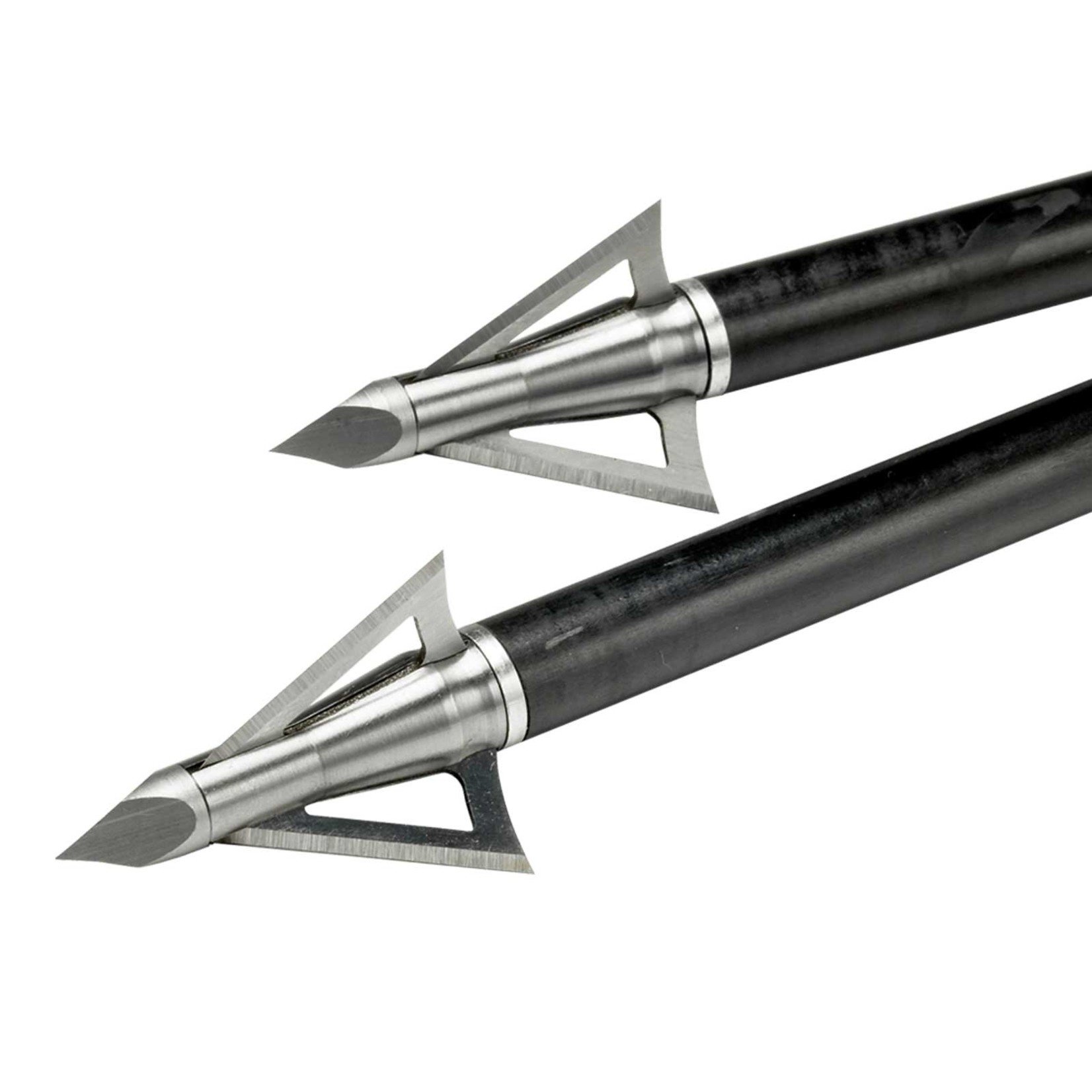 Excalibur Boltcutter Broadhead - 150 Gr. - Stainless 3-Blade, 1 1/16 Diameter (6 Pack)