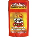 Wildlife Research Center Scent Killer Gold Antisudorifique Et Déodorant 2-1/4 Oz