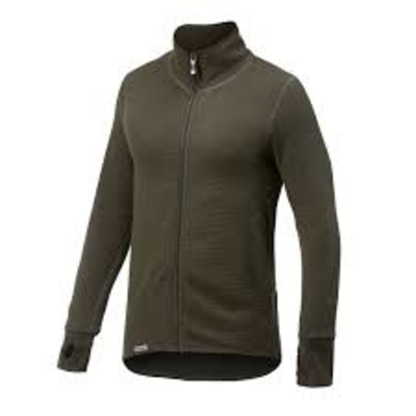 Woolpower Veste Zippée - Zip Jacket 400