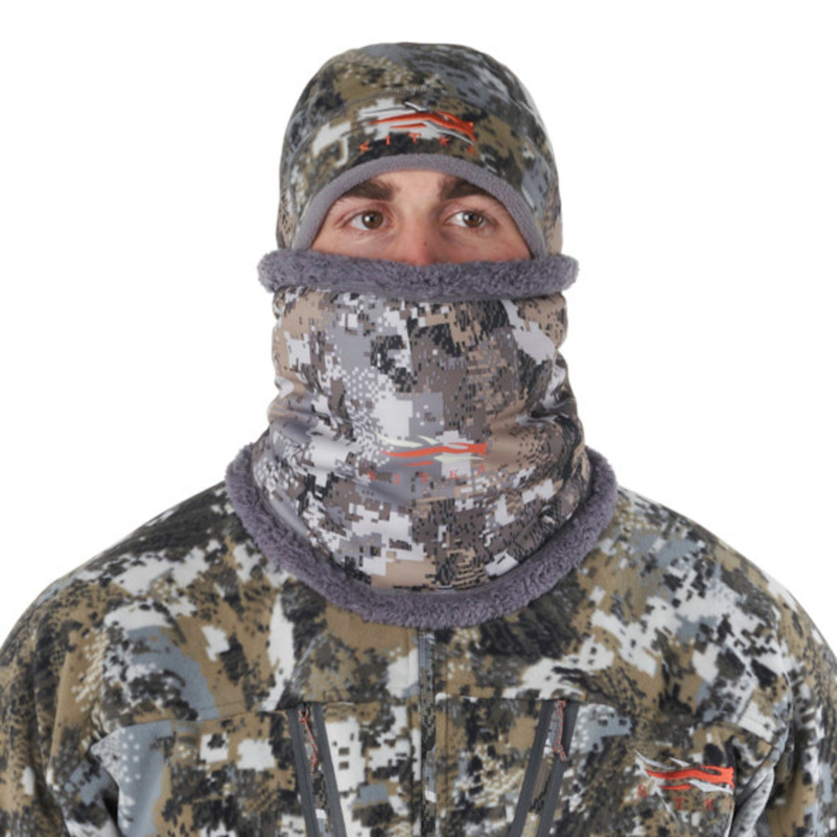 Sitka Sitka Neck Gaiter Optifade Elevated II One Size Fits All