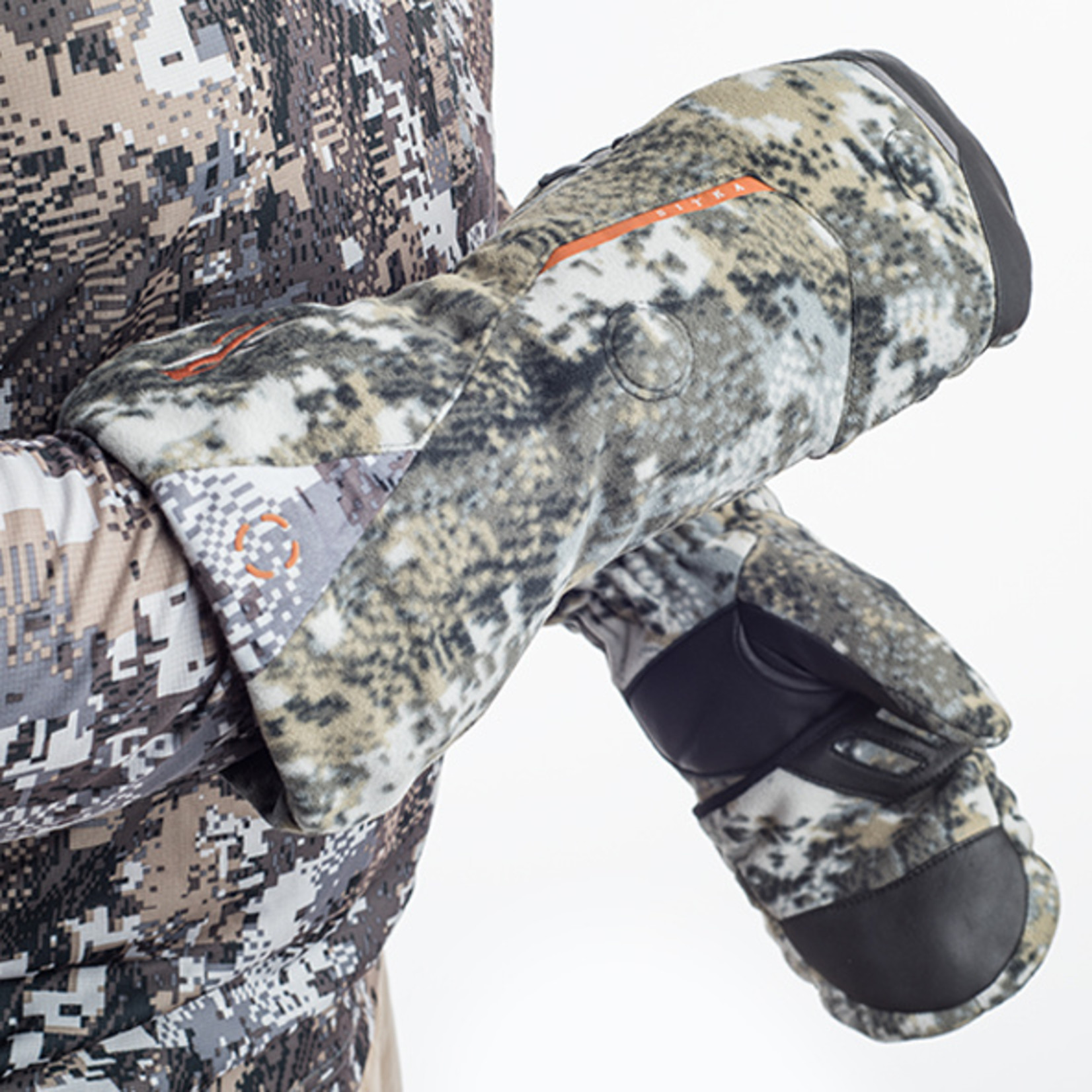 Sitka Sitka Gants/Mitaines Flip Incinerator