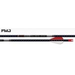 Easton Flèches Fmj Black Diamond 5Mm 340 2" Blazer