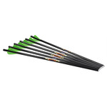 Excalibur Diablo 18'' Carbon Arrow per unit