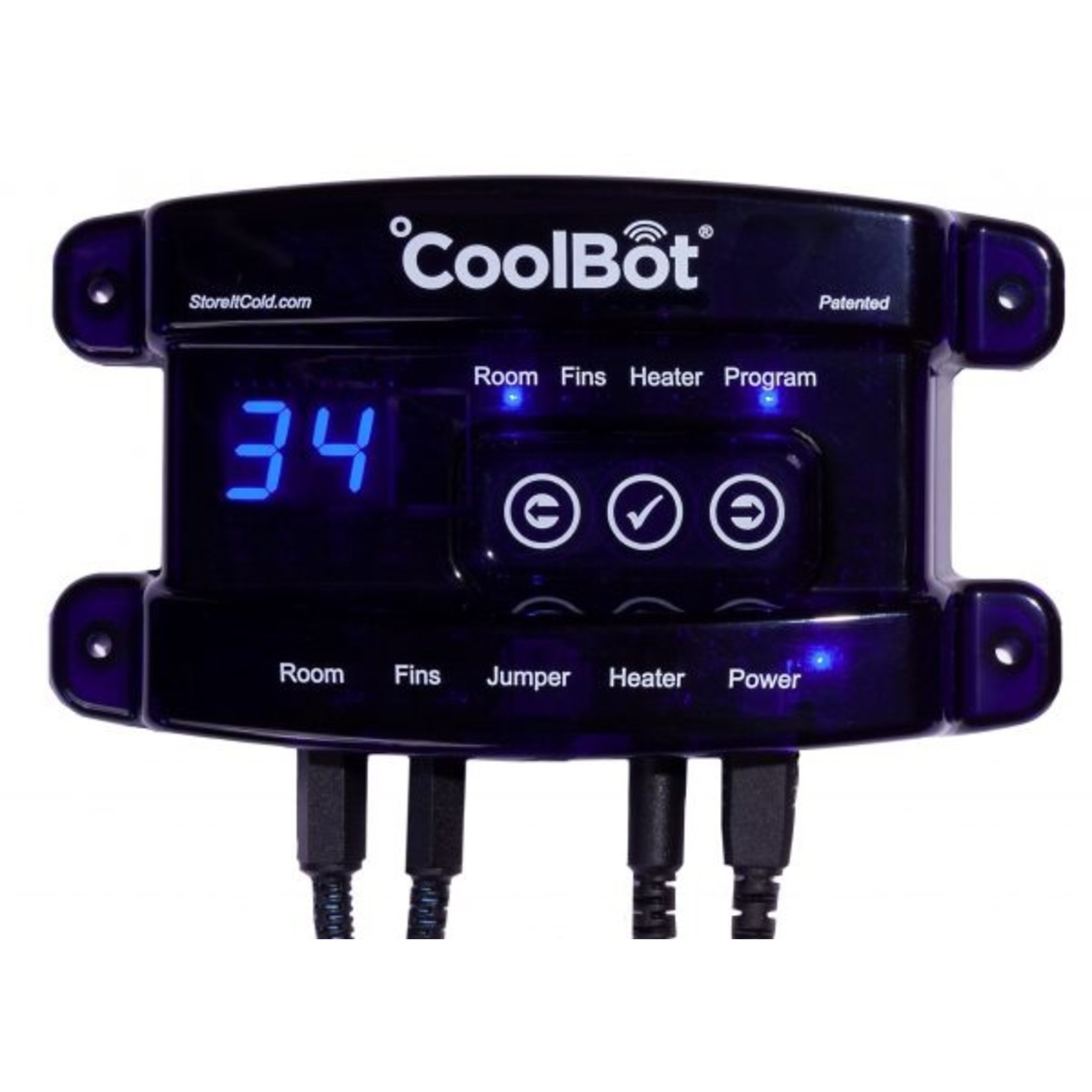 CoolBot CoolBot Walk-In Cooler Controller