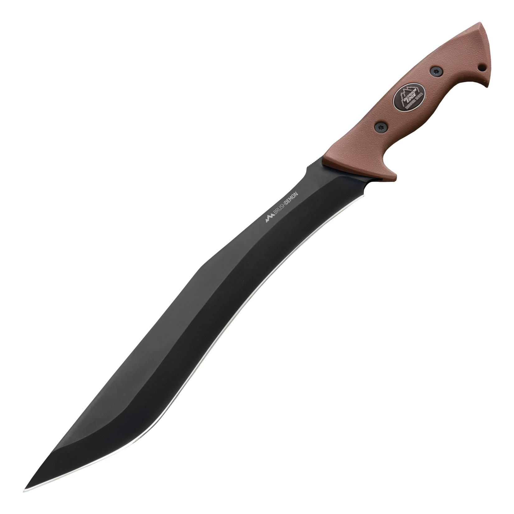 Outdoor Edge BRUSH DEMON (Survival Knife)