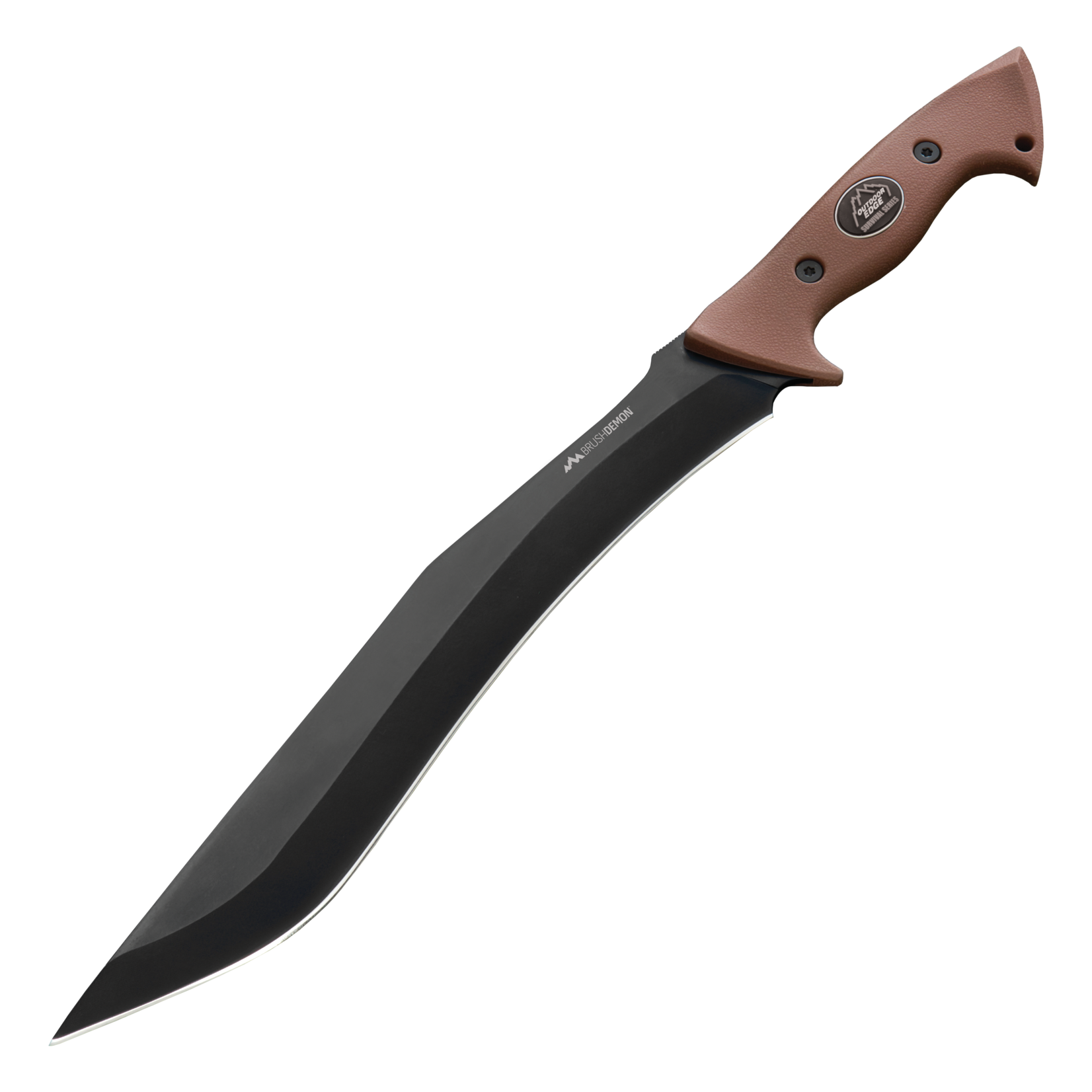 Outdoor Edge Couteau De Survie Outdoor Edge BRUSH DEMON