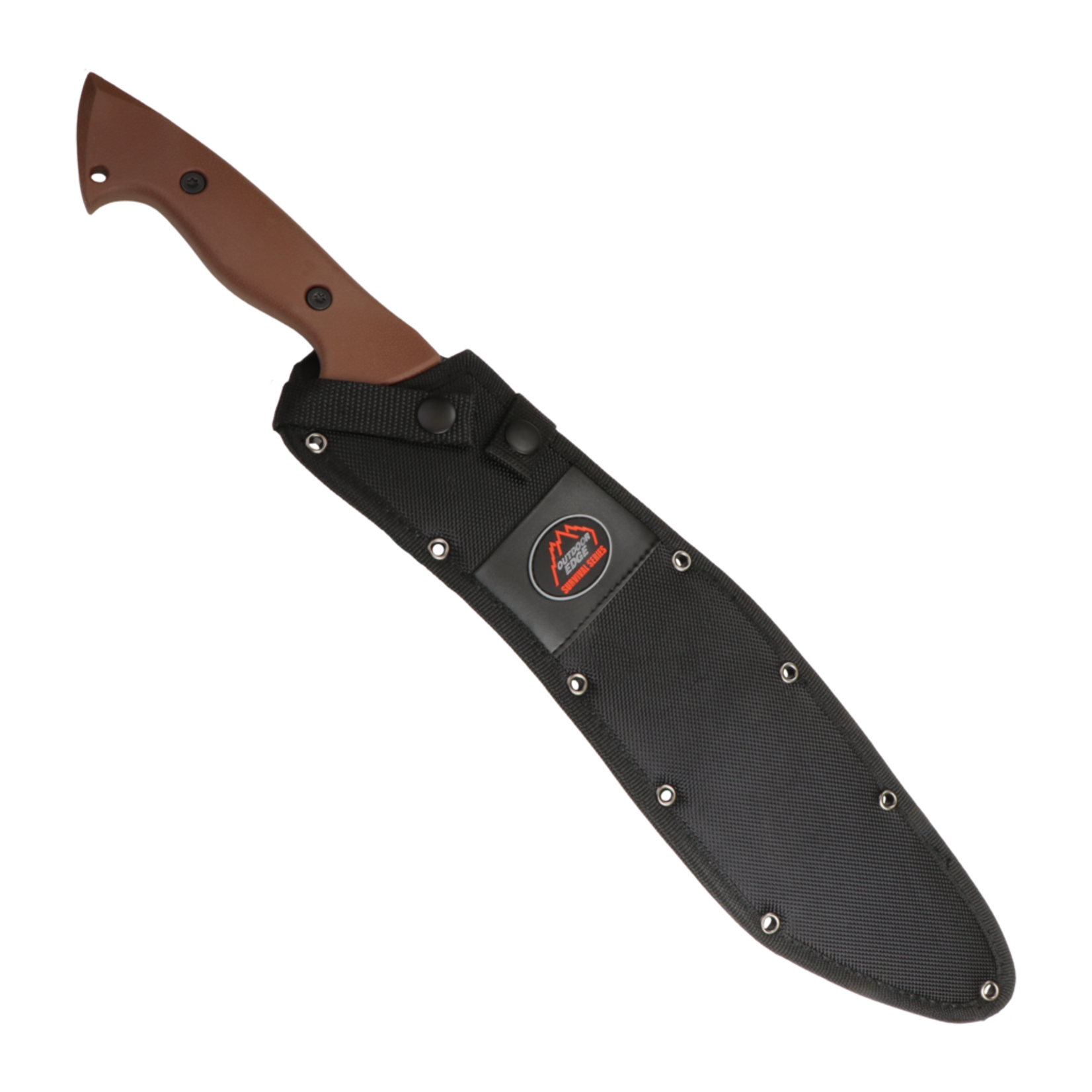 Outdoor Edge Couteau De Survie Outdoor Edge BRUSH DEMON