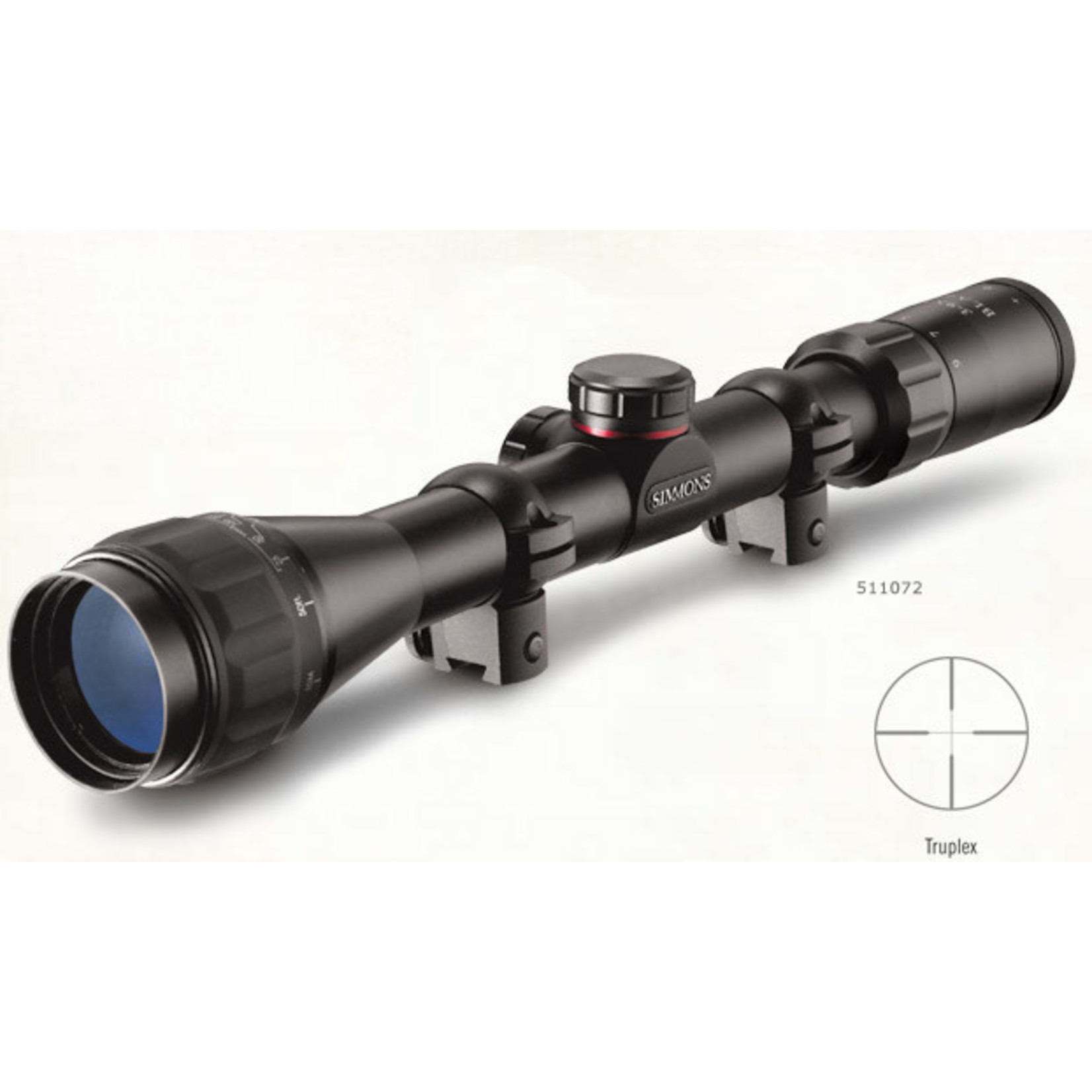 Simmons Simmons 511039 .22 Mag Rimfire Scope