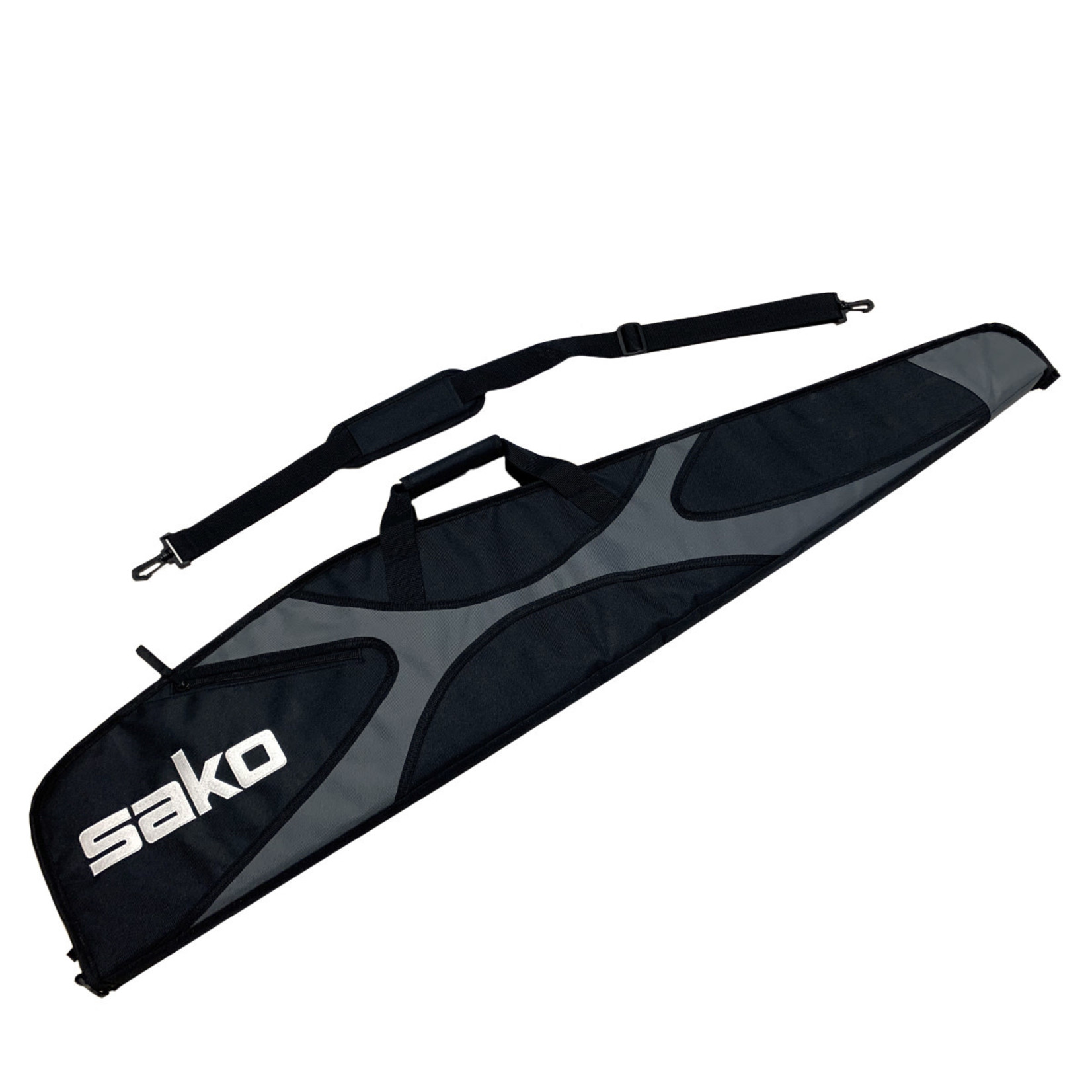 Sako/Tikka Étui Souple Pour Arme À Feu  Sako - Noir Et Gris