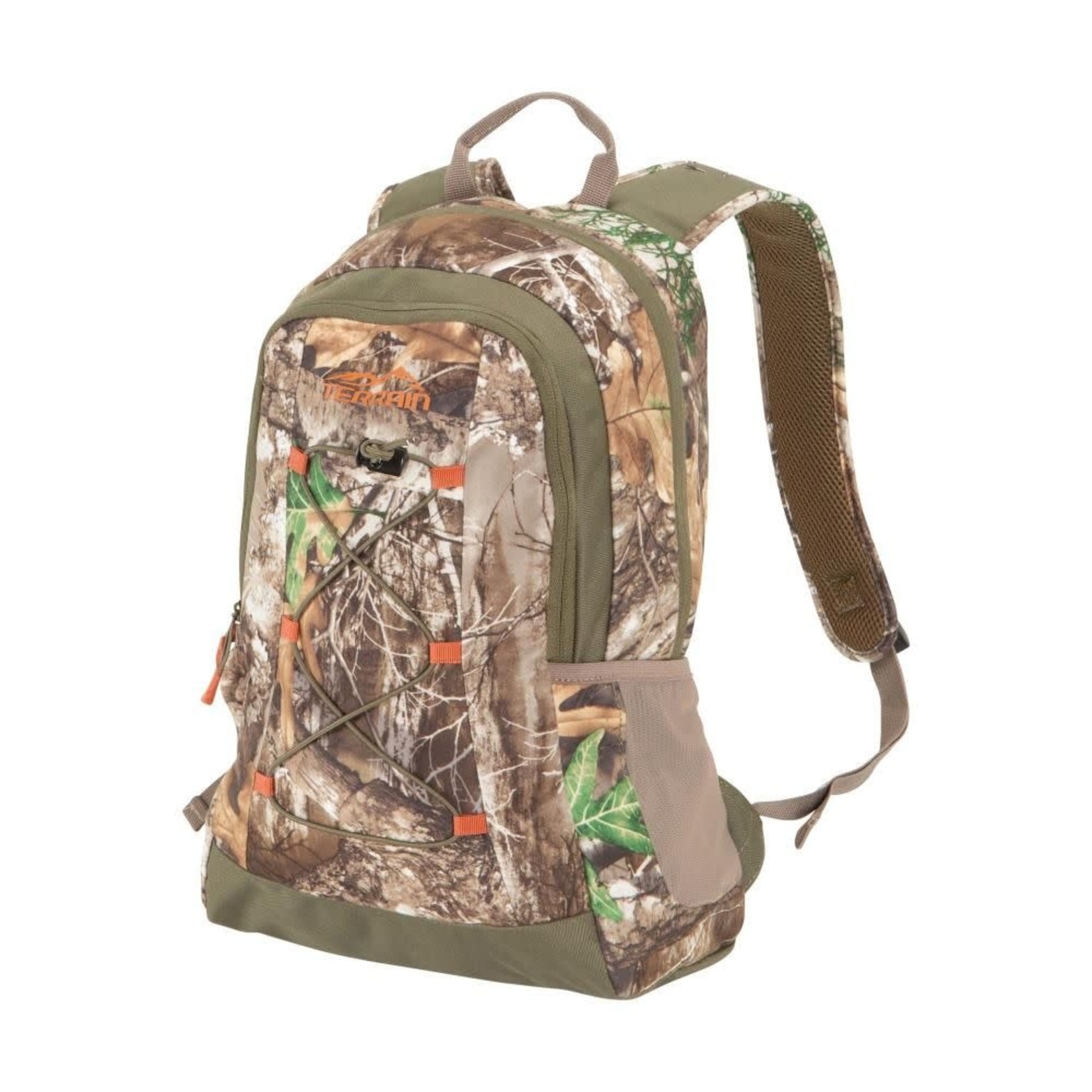 Allen Sac À Dos Terrain Cape 1350, Realtree Edge