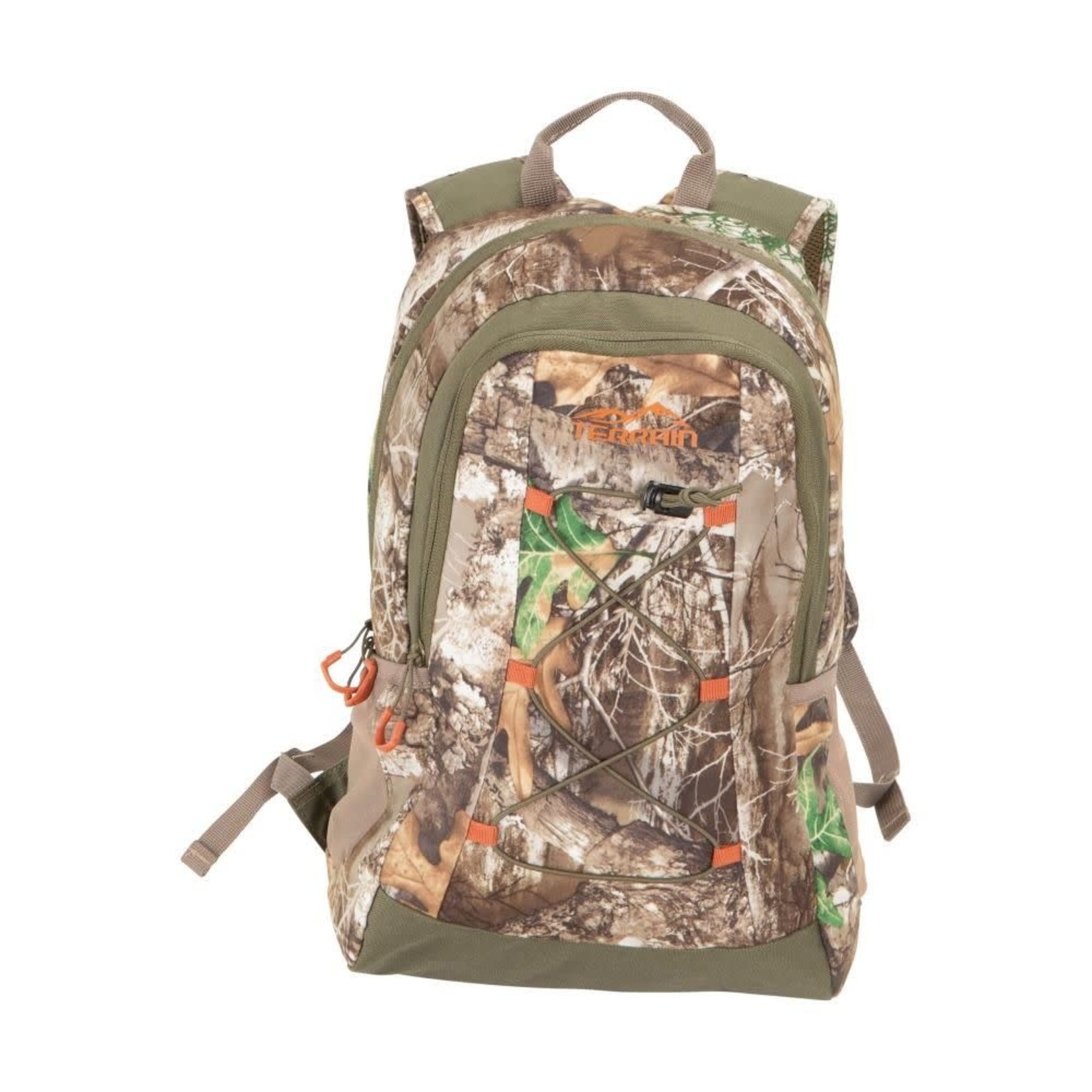 Allen Sac À Dos Terrain Cape 1350, Realtree Edge
