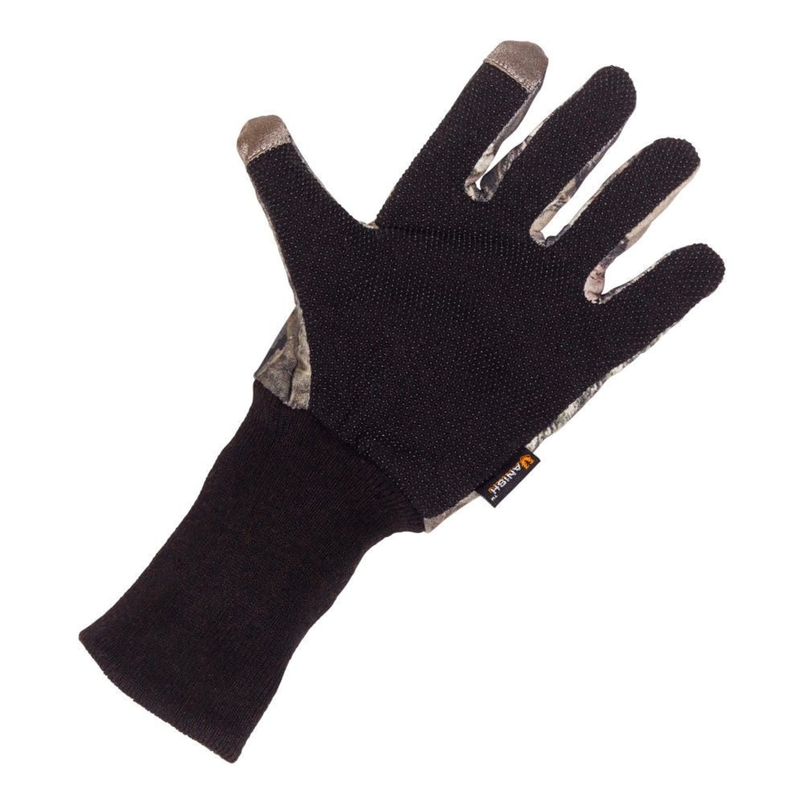 Allen Jersey Gloves W/ Dot Palm, Mo Country